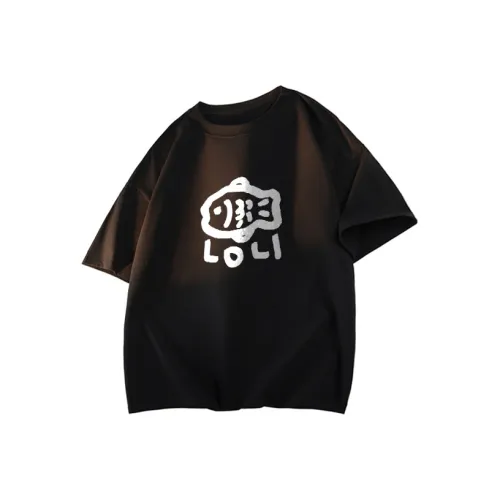 SylphlikeLoli 남녀공용 티셔츠