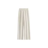 Ecru Non-Fleece-Lined-Petite (Recommended for 150-157cm)