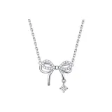 Butterfly Dream Necklace (Extended Length Chain Length 50cm)