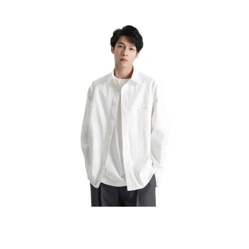 WHITT EPURE 남성 셔츠