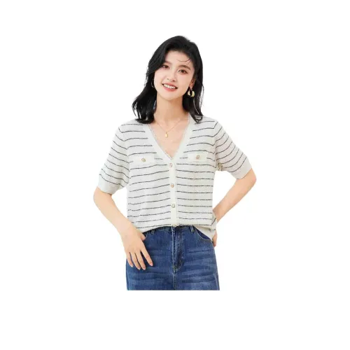 JINJU 여성 니트웨어