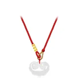 Ruyi Lock Red String