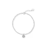 Baby's Breath Bracelet