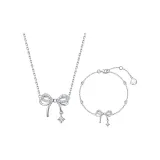 Necklace+Bracelet