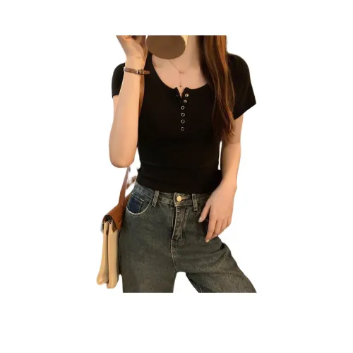 FAIRFAFO 여성 티셔츠