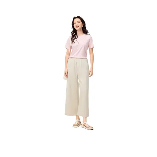 PURCOTTON 여성 캐주얼 팬츠