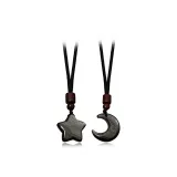 Star Moon 1 Pair