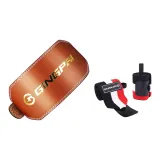 Squat Bench Press Combination[15cm Brown Belt+Wrist Brace]