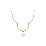 Gold Necklace