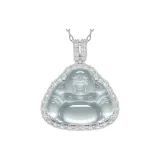 Jadeite Buddha