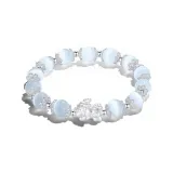 Chinese Auspicious Animal Beaded Bracelet