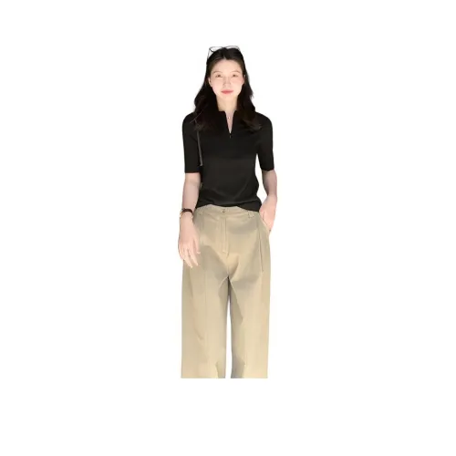 FAIRFAFO 여성 티셔츠