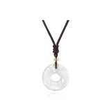 Chinese Auspicious Animal Necklace[Women's]