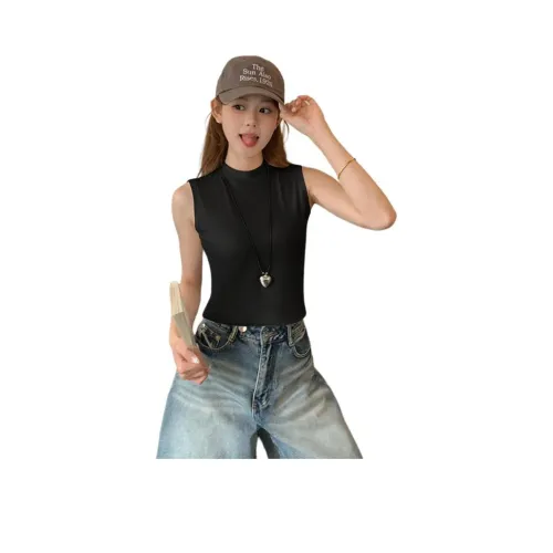 FAIRFAFO 여성 민소매