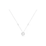 Feather with You Necklace