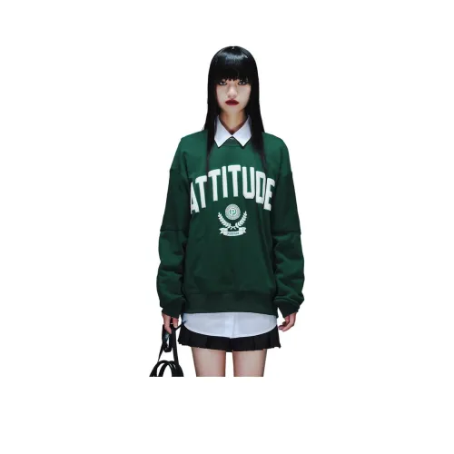 PHORM 리틀 데빌 시리즈 여성 맨투맨