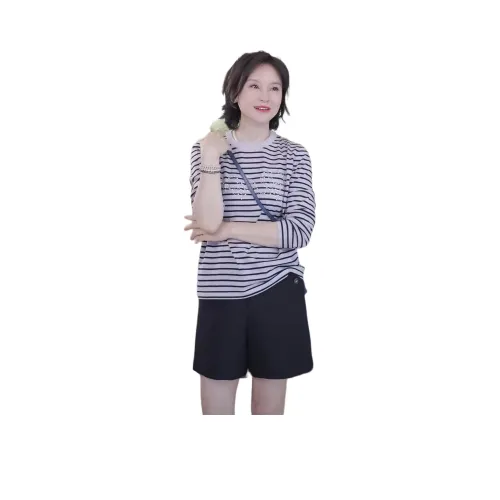 RUIENCO. 여성 티셔츠