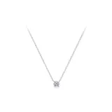 Moissanite Necklace