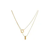 Gold Necklace