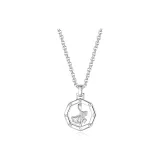 Mobius Loop Necklace-Men's