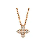 Rose Gold Plated