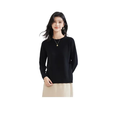 JINJU 여성 스웨터