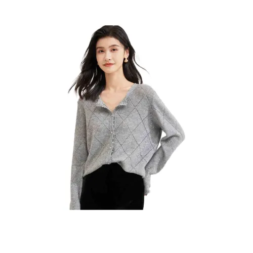 JINJU 여성 니트웨어