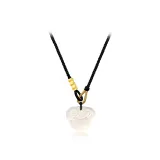 Peaceful Lock Black Cord
