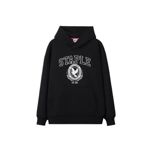 Staple 남녀공용 맨투맨