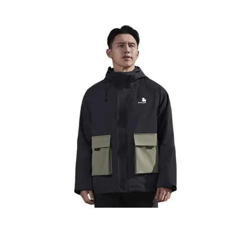 SCALER 남성 바람막이 재킷