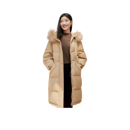 Evelyn 여성 다운 재킷