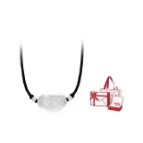 Chinese Auspicious Animal Necklace[White]+Love Letter Box