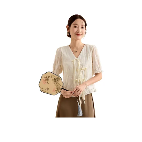 CARBAMMI 여성 셔츠
