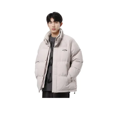 R.super 남녀공용 패딩 점퍼