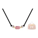 Chinese Auspicious Animal Necklace[Women's]+Sweet Box