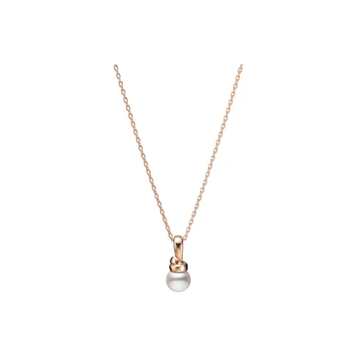 MIKIMOTO 목걸이 남녀공용