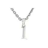 Number 1 Pendant (Gift Box Set)