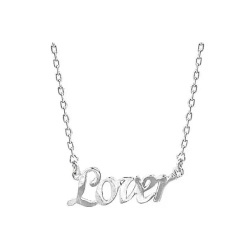 JUSTLOVER 브래스 목걸이 여성