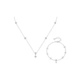 Four-Leaf Clover Clothing Sets[Moissanite]