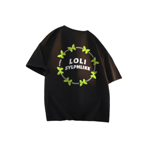 SylphlikeLoli 남녀공용 티셔츠