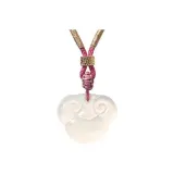 Ruyi Lock Pink Cord Style D