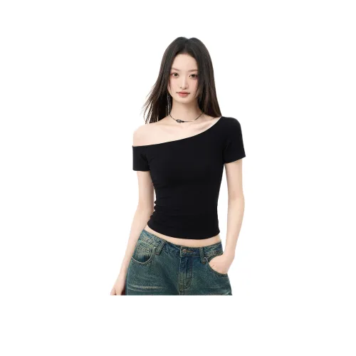 FAIRFAFO 여성 티셔츠