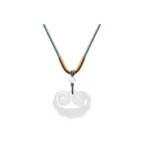 Auspicious Clouds Matcha Green Cord