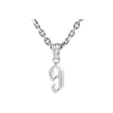 Number 9 Pendant (Gift Box Set)