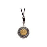 Pendants & Black Cord with Adjustable Length
