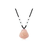 Maitreya Buddha Pink