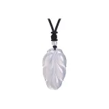 Leaf Pendant Necklace