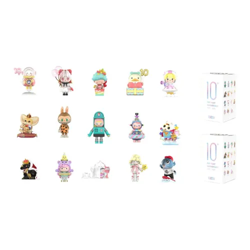 팝마트 팝 Mart 10주년 블라인드 박스