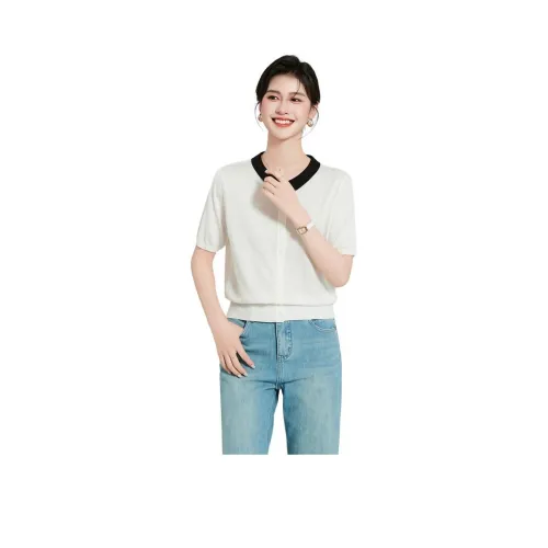 JINJU 여성 니트웨어