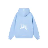 Blue, Fleece-Lined